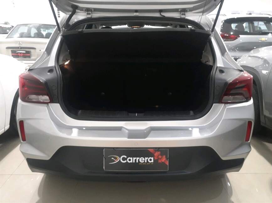 Chevrolet Onix 1.0 TURBO LT MANUAL