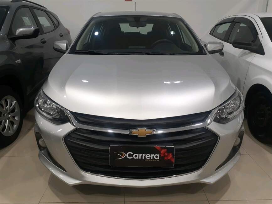 Chevrolet Onix 1.0 TURBO LT MANUAL