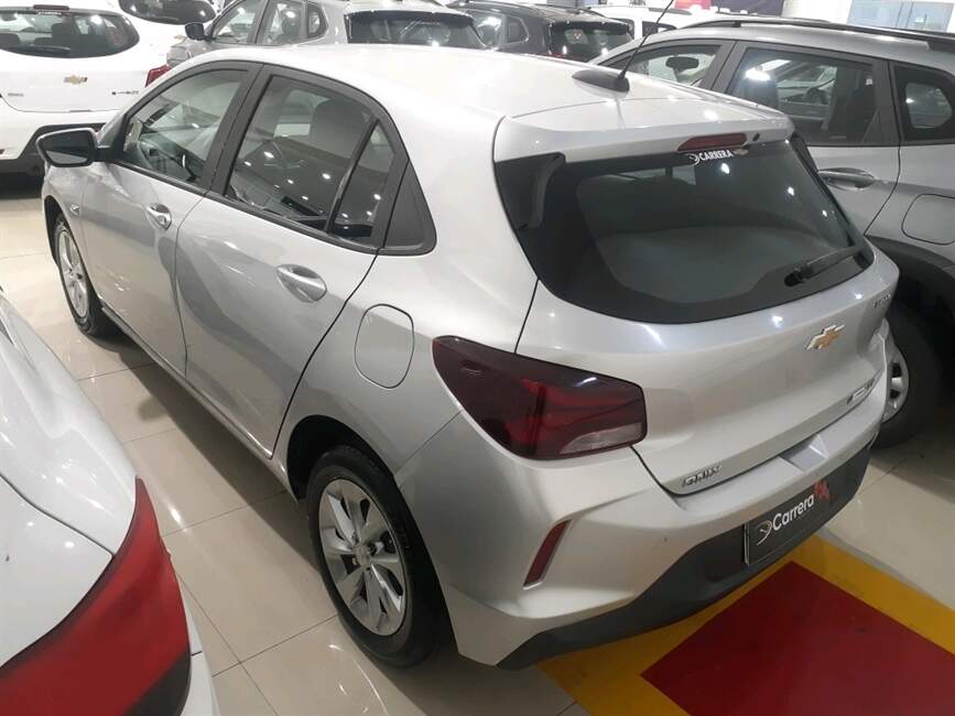 Chevrolet Onix 1.0 TURBO LT MANUAL