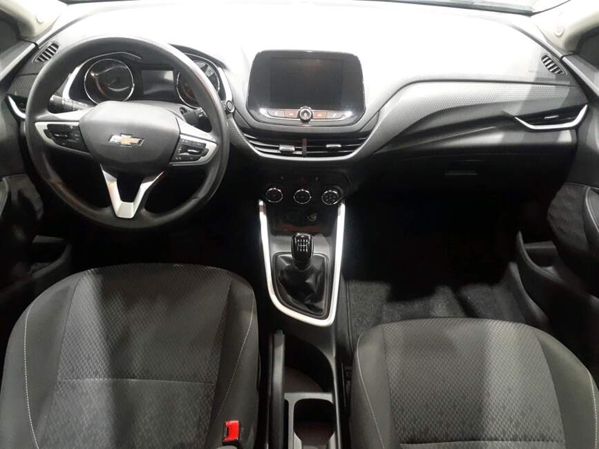 Chevrolet Onix 1.0 TURBO LT MANUAL