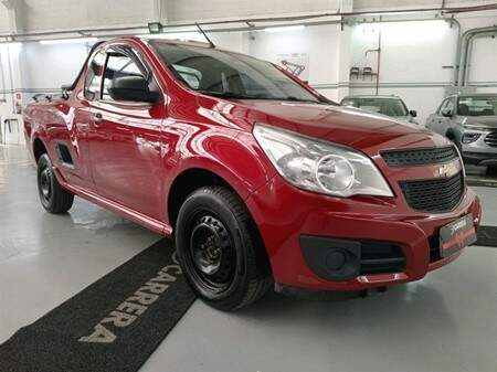Chevrolet Montana 1.4 MPFI LS CS 8V 2P MANUAL