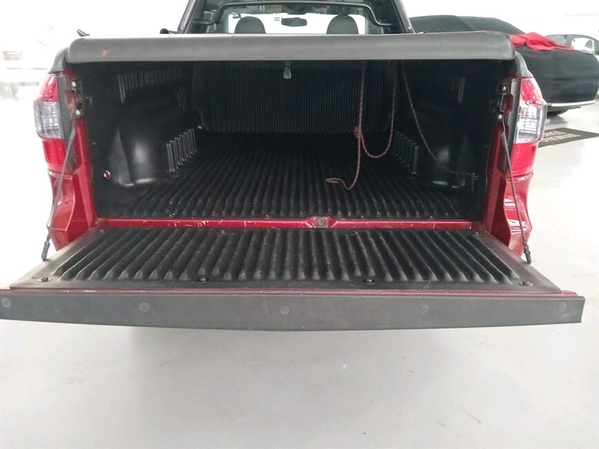 Chevrolet Montana 1.4 MPFI LS CS 8V 2P MANUAL