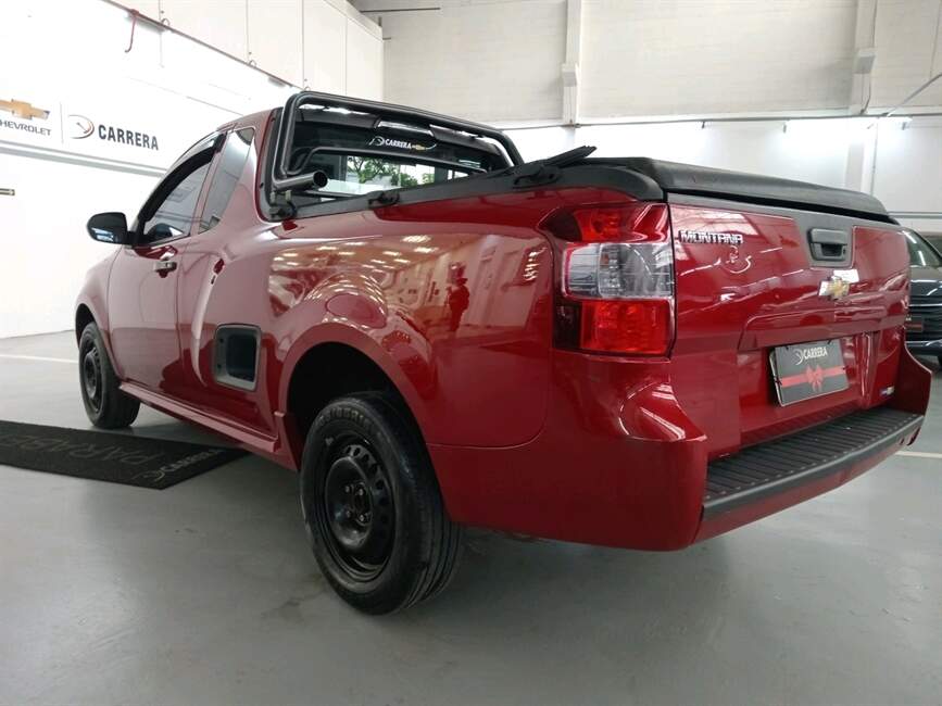 Chevrolet Montana 1.4 MPFI LS CS 8V 2P MANUAL