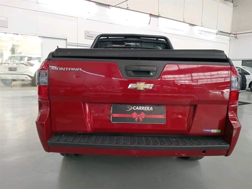 Chevrolet Montana 1.4 MPFI LS CS 8V 2P MANUAL