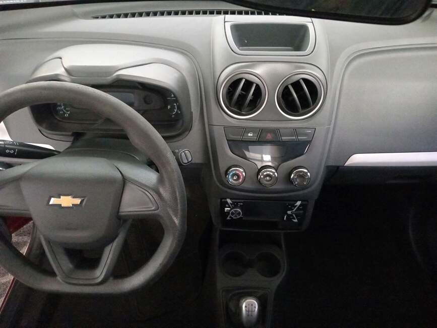 Chevrolet Montana 1.4 MPFI LS CS 8V 2P MANUAL