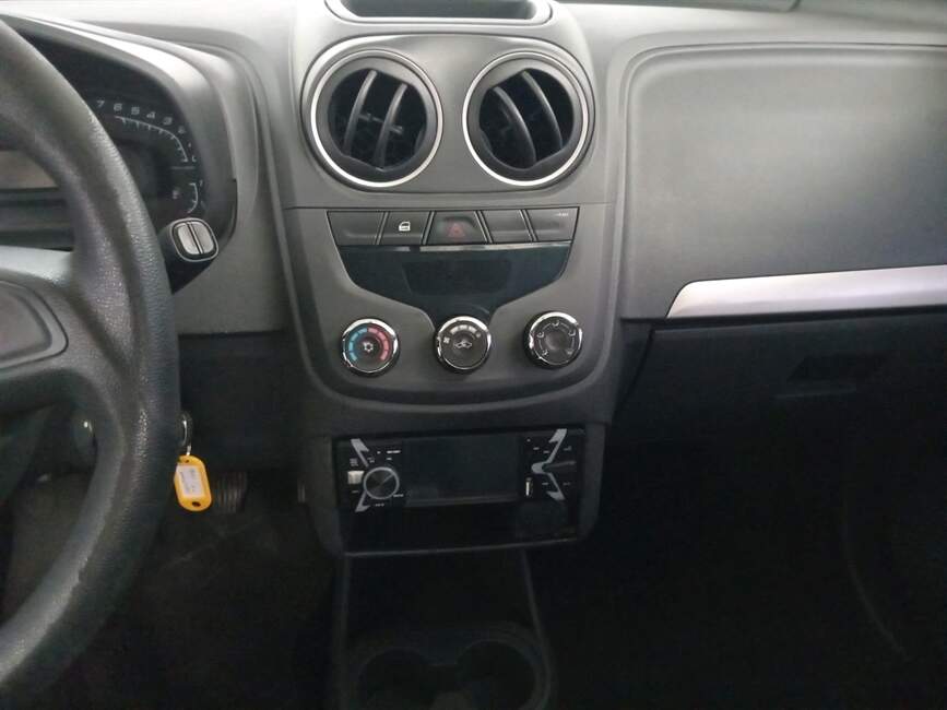 Chevrolet Montana 1.4 MPFI LS CS 8V 2P MANUAL
