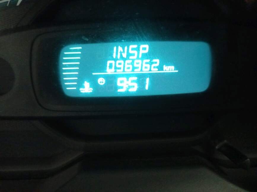Chevrolet Montana 1.4 MPFI LS CS 8V 2P MANUAL