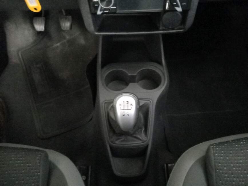 Chevrolet Montana 1.4 MPFI LS CS 8V 2P MANUAL