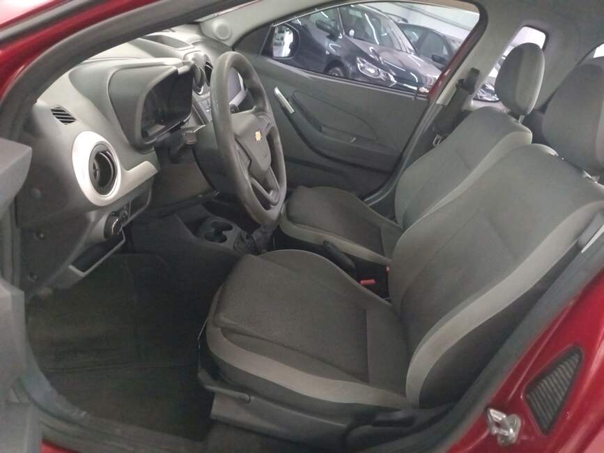 Chevrolet Montana 1.4 MPFI LS CS 8V 2P MANUAL