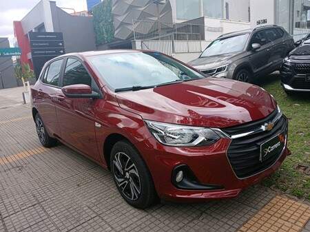 Chevrolet Onix 1.0 TURBO LT MANUAL