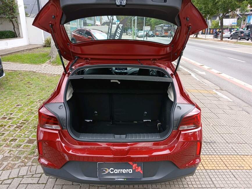 Chevrolet Onix 1.0 TURBO LT MANUAL