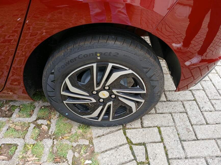 Chevrolet Onix 1.0 TURBO LT MANUAL