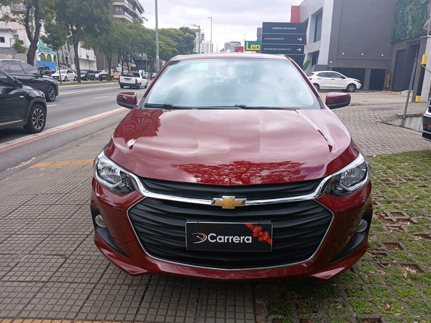 Chevrolet Onix 1.0 TURBO LT MANUAL