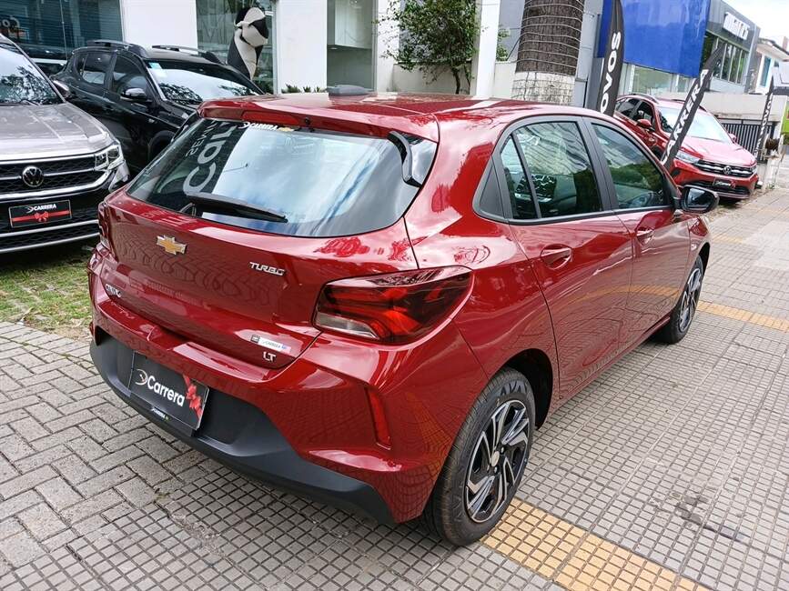 Chevrolet Onix 1.0 TURBO LT MANUAL