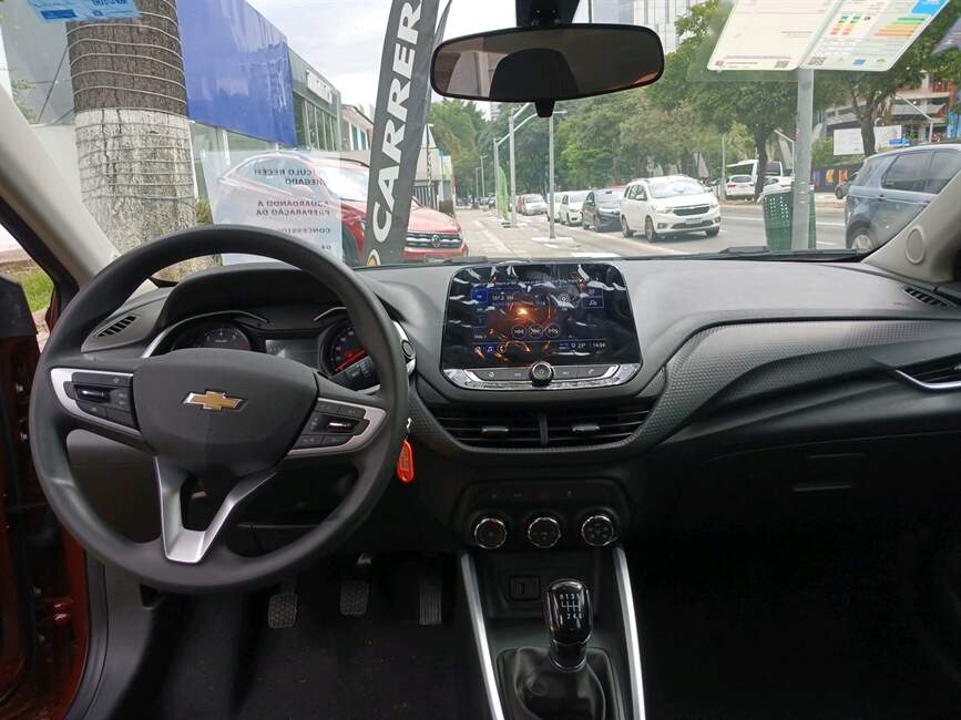 Chevrolet Onix 1.0 TURBO LT MANUAL