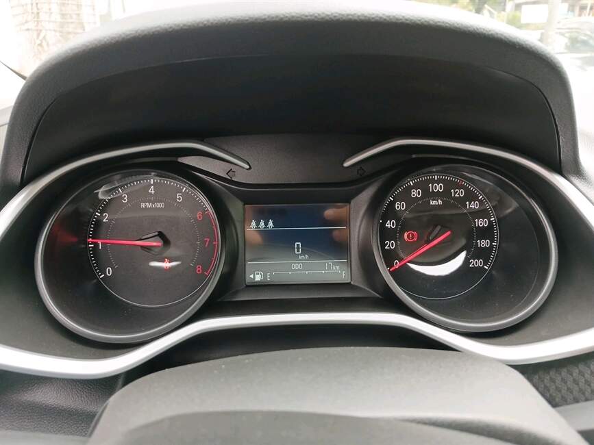 Chevrolet Onix 1.0 TURBO LT MANUAL