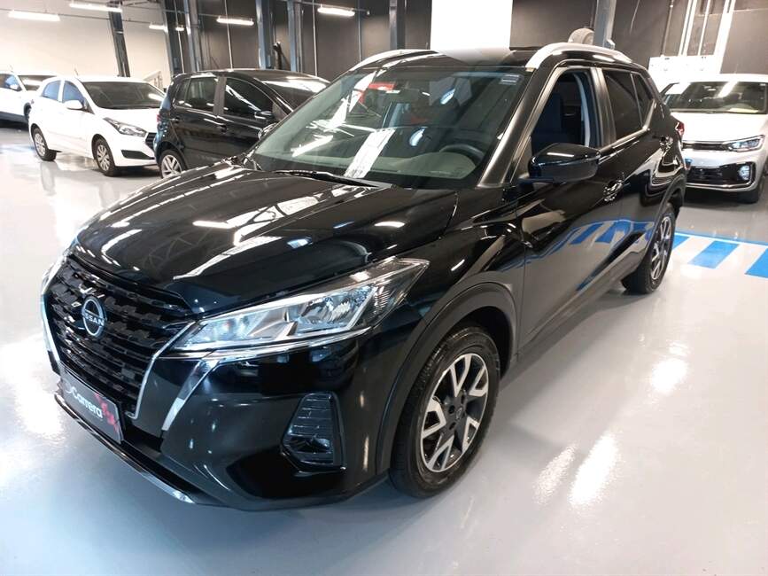 Nissan Kicks 1.6 16V START SENSE XTRONIC