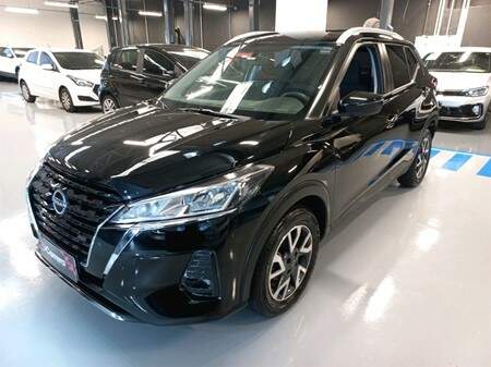Nissan Kicks 1.6 16V START SENSE XTRONIC
