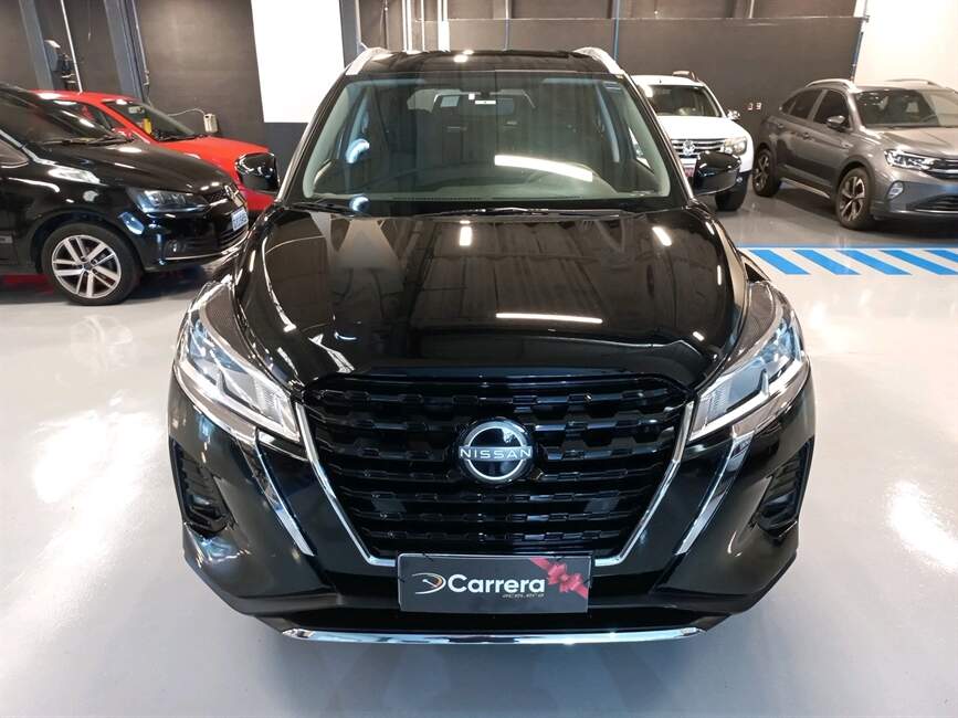 Nissan Kicks 1.6 16V START SENSE XTRONIC