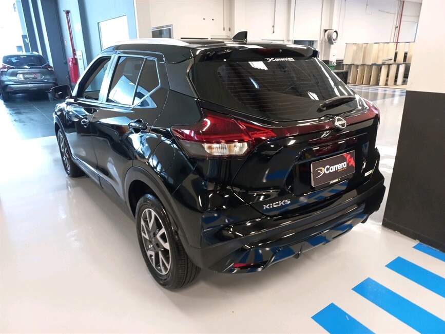 Nissan Kicks 1.6 16V START SENSE XTRONIC