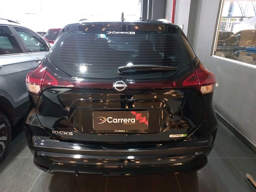 Nissan Kicks 1.6 16V START SENSE XTRONIC