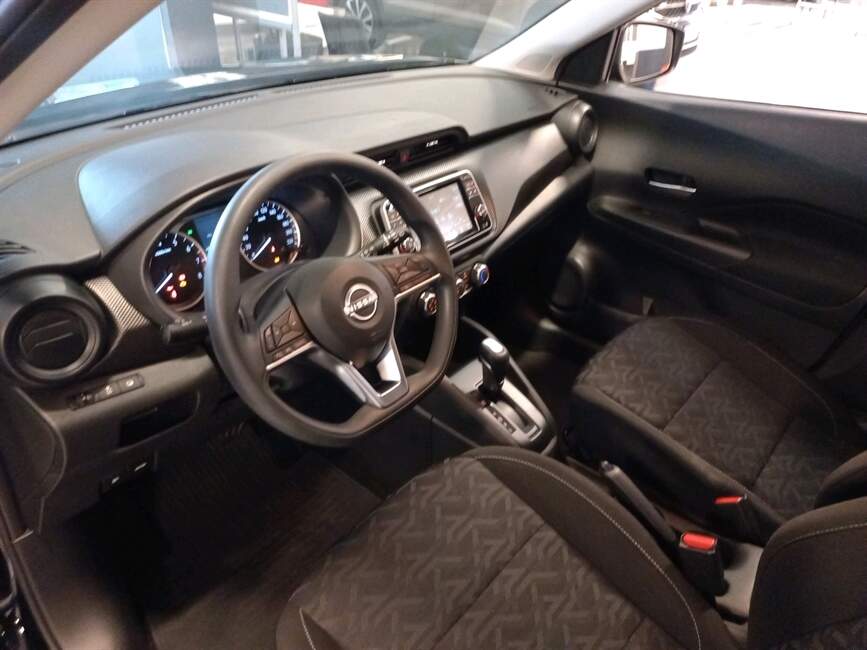 Nissan Kicks 1.6 16V START SENSE XTRONIC