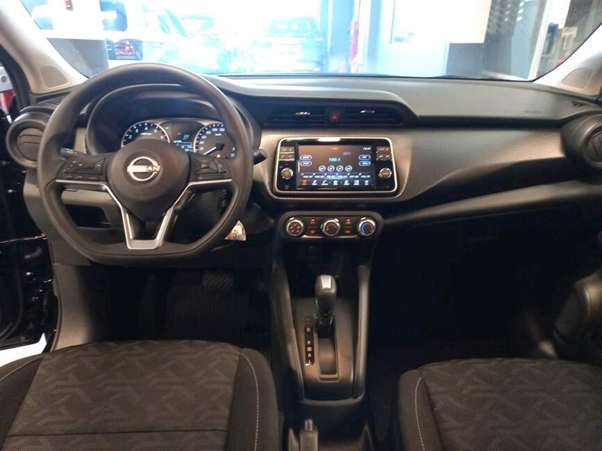 Nissan Kicks 1.6 16V START SENSE XTRONIC