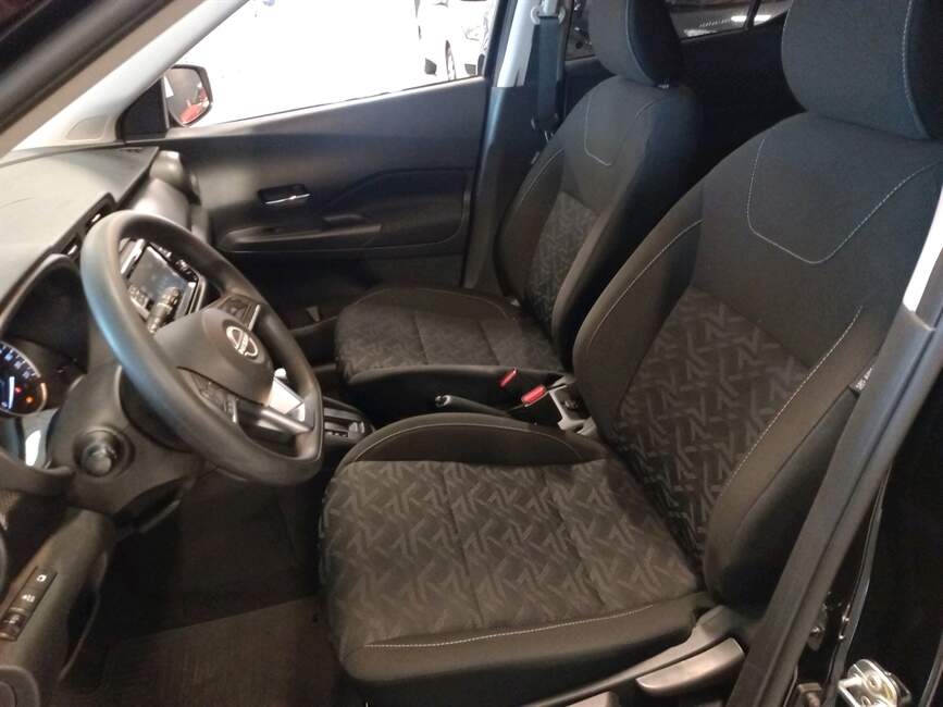 Nissan Kicks 1.6 16V START SENSE XTRONIC