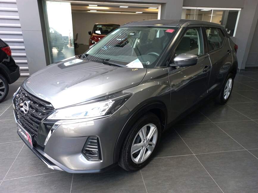 Nissan Kicks 1.6 16V START ACTIVE XTRONIC