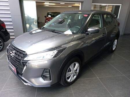 Nissan Kicks 1.6 16V START ACTIVE XTRONIC