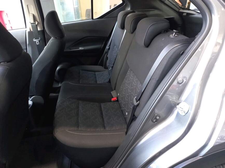 Nissan Kicks 1.6 16V START ACTIVE XTRONIC