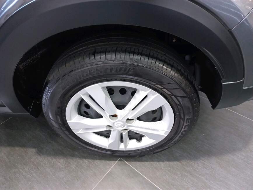 Nissan Kicks 1.6 16V START ACTIVE XTRONIC