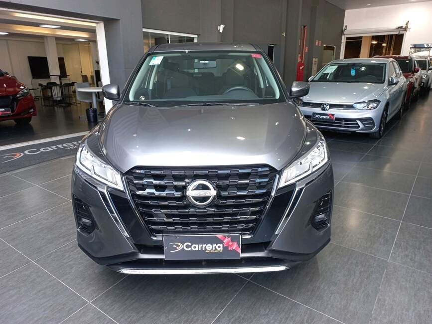 Nissan Kicks 1.6 16V START ACTIVE XTRONIC