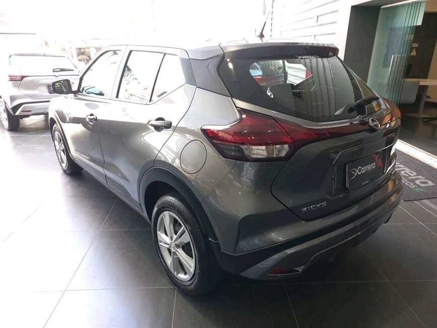 Nissan Kicks 1.6 16V START ACTIVE XTRONIC