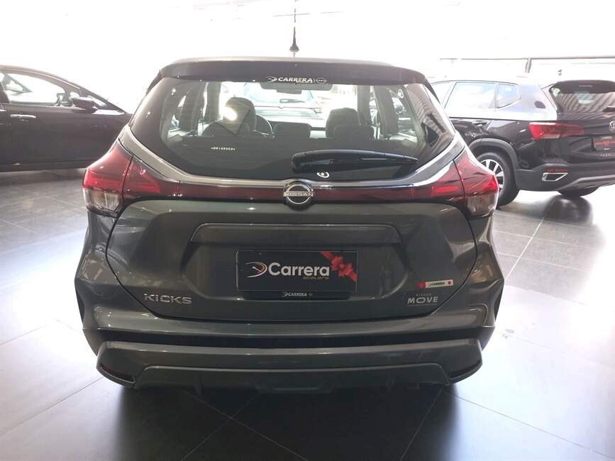 Nissan Kicks 1.6 16V START ACTIVE XTRONIC