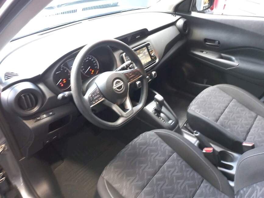 Nissan Kicks 1.6 16V START ACTIVE XTRONIC