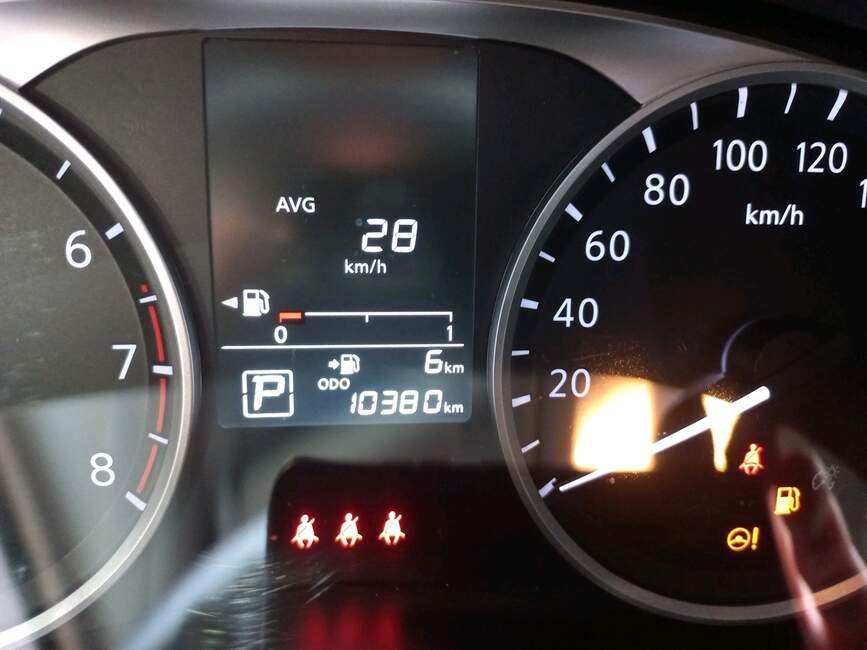 Nissan Kicks 1.6 16V START ACTIVE XTRONIC