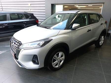 Nissan Kicks 1.6 16V START ACTIVE XTRONIC