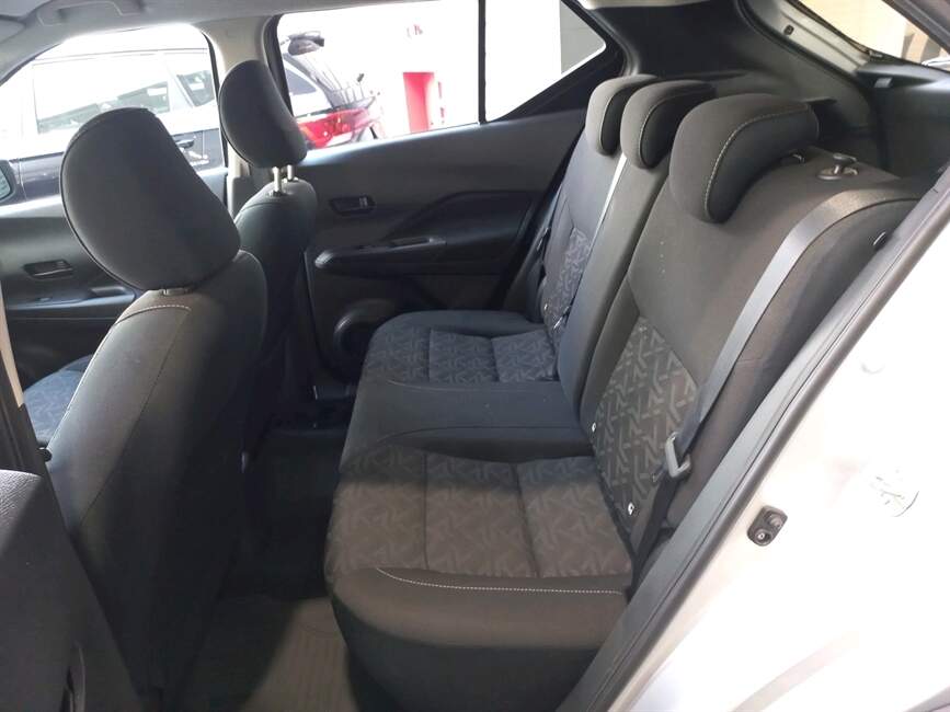 Nissan Kicks 1.6 16V START ACTIVE XTRONIC