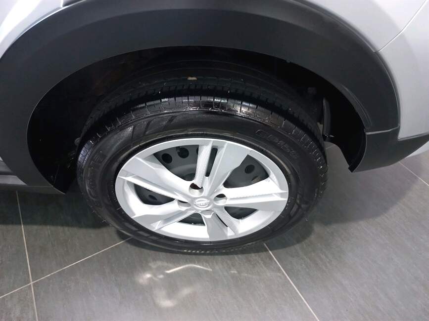 Nissan Kicks 1.6 16V START ACTIVE XTRONIC