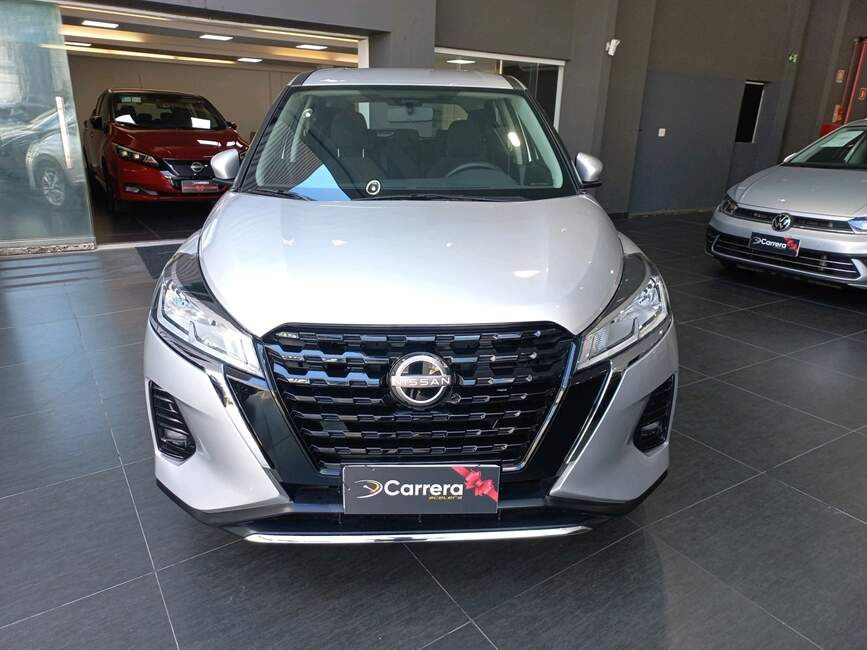Nissan Kicks 1.6 16V START ACTIVE XTRONIC