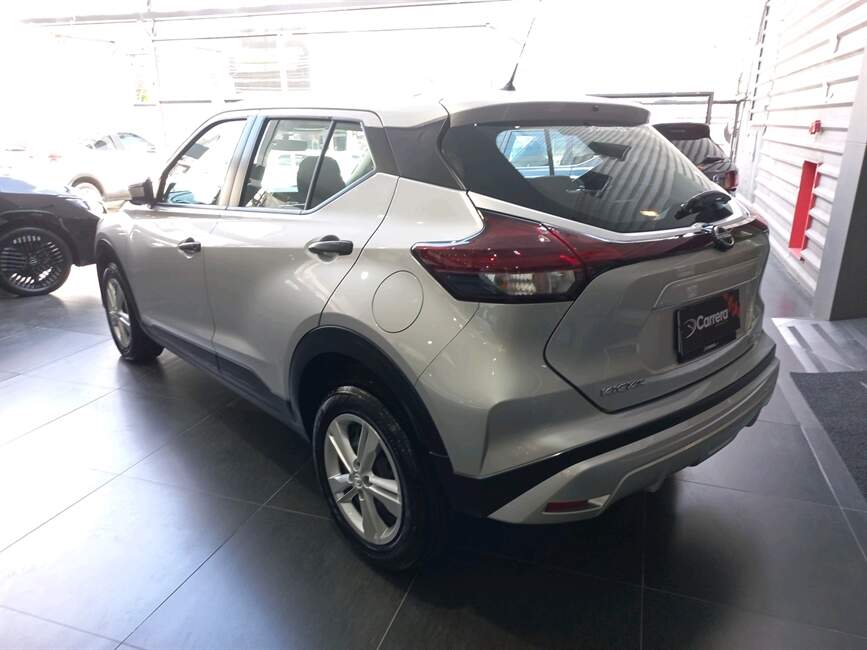 Nissan Kicks 1.6 16V START ACTIVE XTRONIC