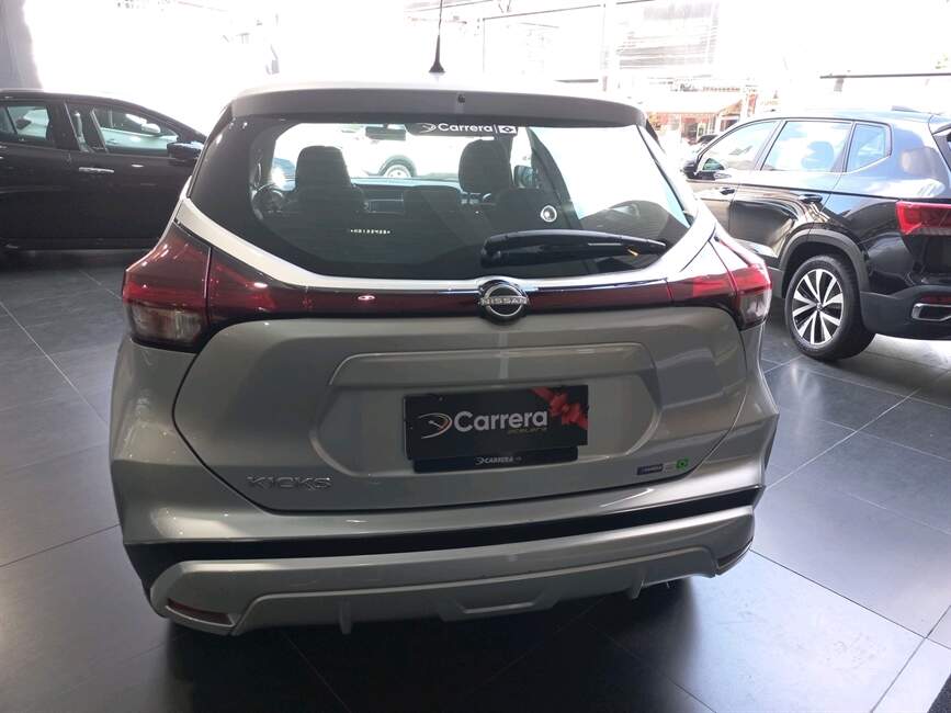 Nissan Kicks 1.6 16V START ACTIVE XTRONIC