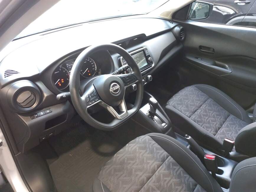 Nissan Kicks 1.6 16V START ACTIVE XTRONIC