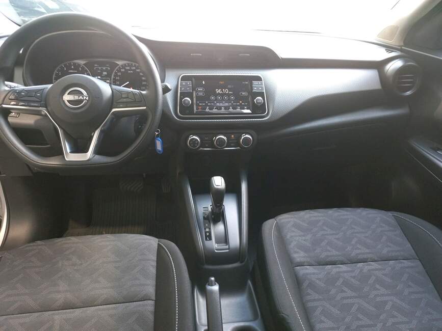 Nissan Kicks 1.6 16V START ACTIVE XTRONIC