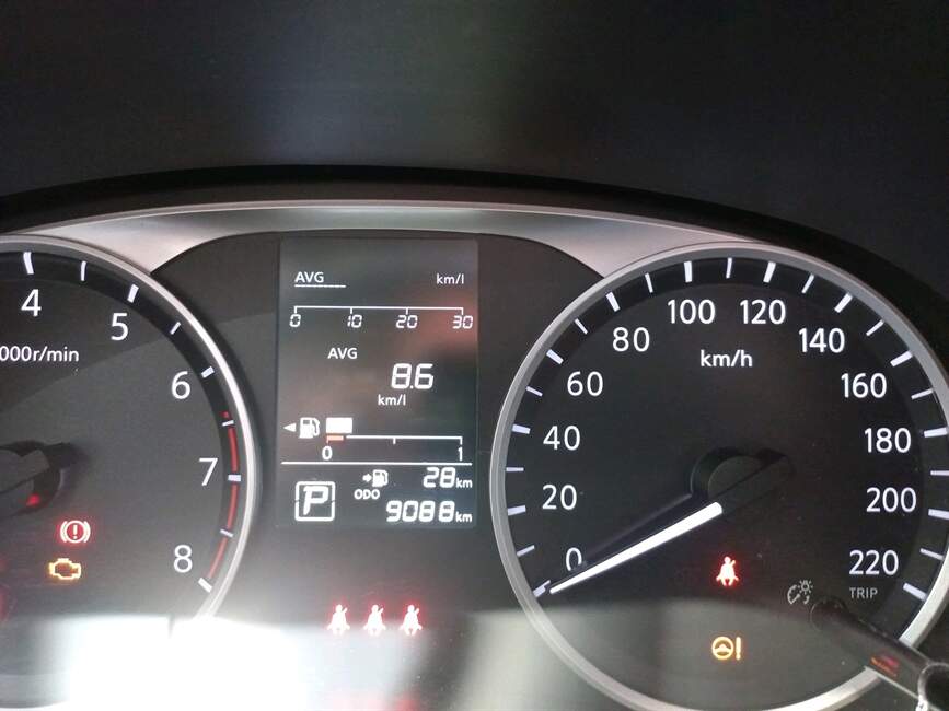 Nissan Kicks 1.6 16V START ACTIVE XTRONIC