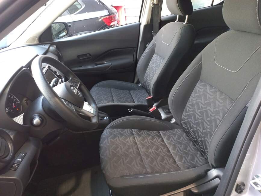 Nissan Kicks 1.6 16V START ACTIVE XTRONIC