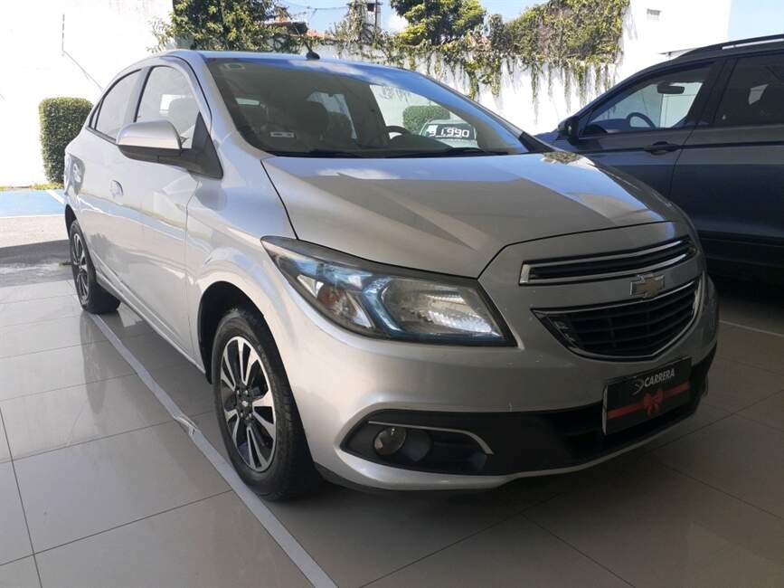Chevrolet Onix 1.4 MPFI LTZ 8V 4P MANUAL