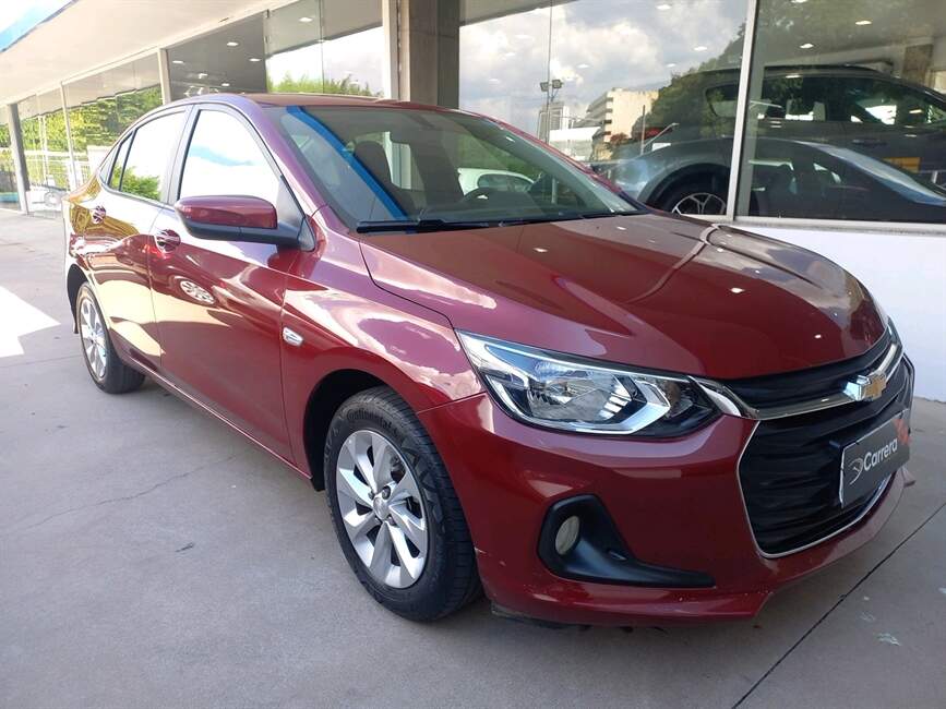 Chevrolet Onix 1.0 TURBO PLUS LTZ MANUAL