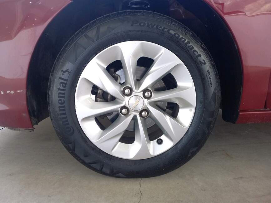 Chevrolet Onix 1.0 TURBO PLUS LTZ MANUAL